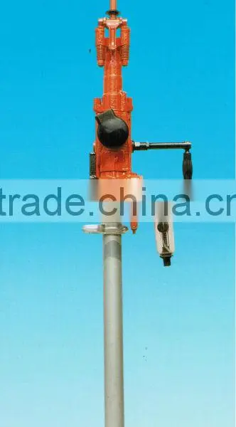 ZY24 Air Leg Pneumatic Jack Hammer Rock Drill
