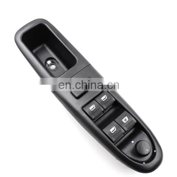 100005767 Best Price Front Left Driver Side Power Window Switch 6554.CF For Peugeot 406 1996-2004 photo-2