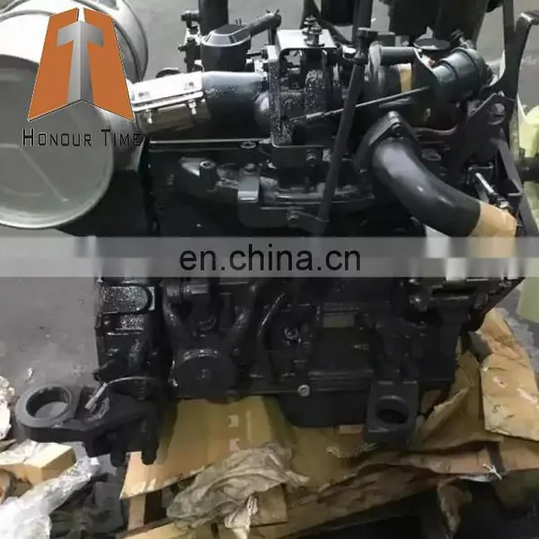 Brand New Complete Excavator E320C/S6K Engine Assemblies for Diesel Engine Assy photo-2