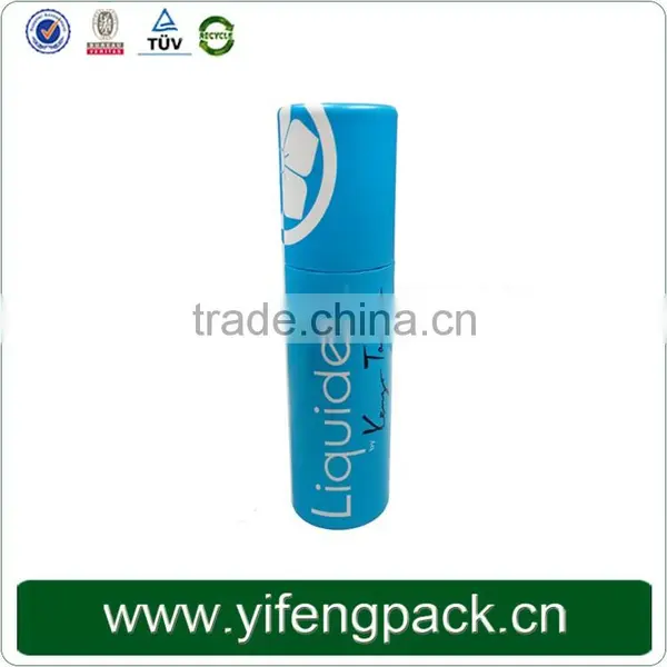 3 Color Printing Paper Packaging Tube Boxe photo-6