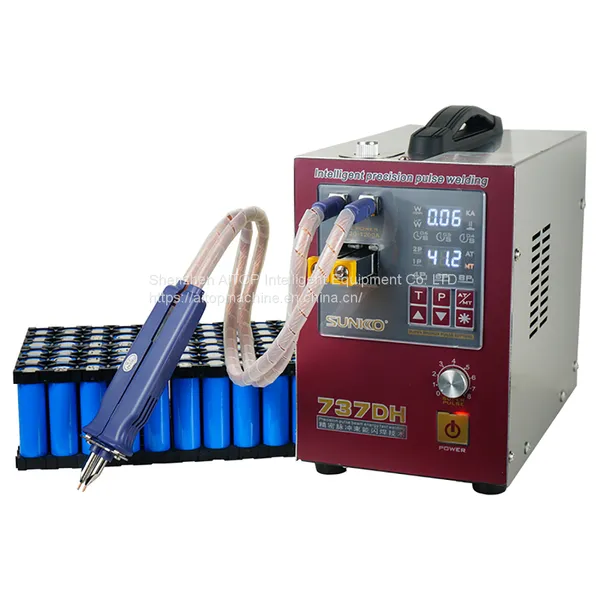 SUNKKO 737DH Battery Spot Welder photo-3
