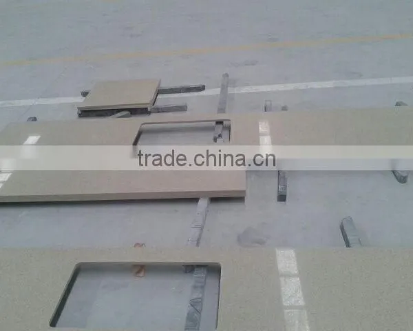 Quartz Kitchen Tops, Quartz Countertops, Prefab Quartz Kitchen Tops photo-3