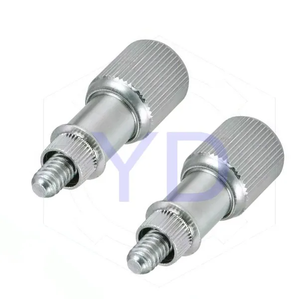 Captive Screw PF09/PF10-M3-0/1/2 Spring Screw Spring Screw Fasteners photo-2