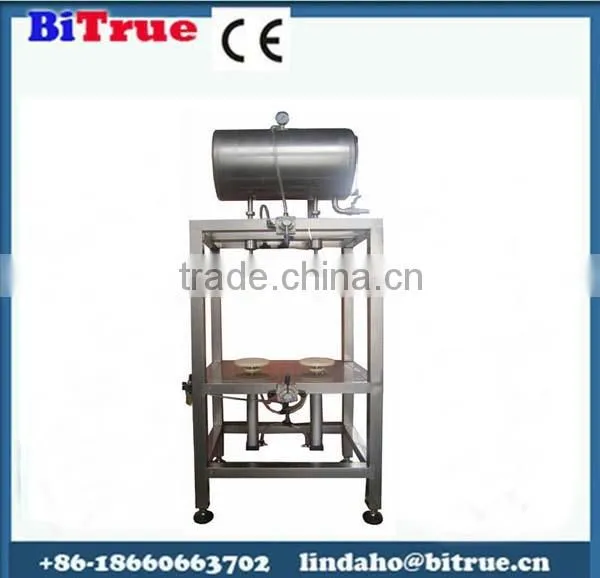 beer canning equipment