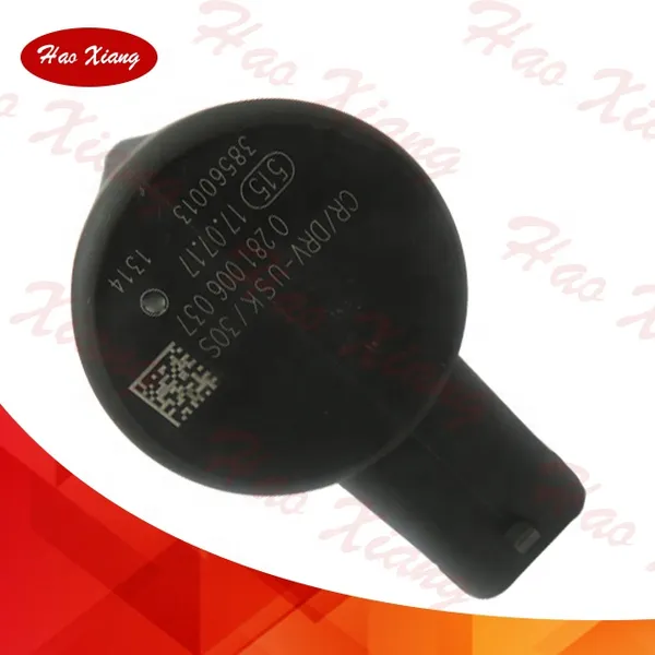 Best Quality Fuel Pressure Control Valve 0281006037 31402-2F000 for Hyundai CRD photo-2