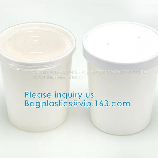 PLA Plastic Cup PET Plastic Cup PP Plastic Cup PS Top Snack Cup Straw,Food Takeout Plastic Box Salad Plastic Bowl Pulp Food Cup photo-4