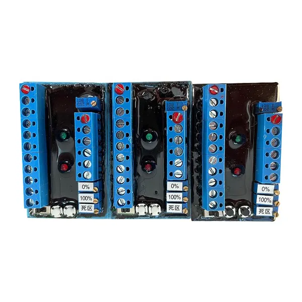 Bernard Intelligent Control Module DY Module (SG-1) Electronic Positioner for Electric Actuator Accessories photo-4