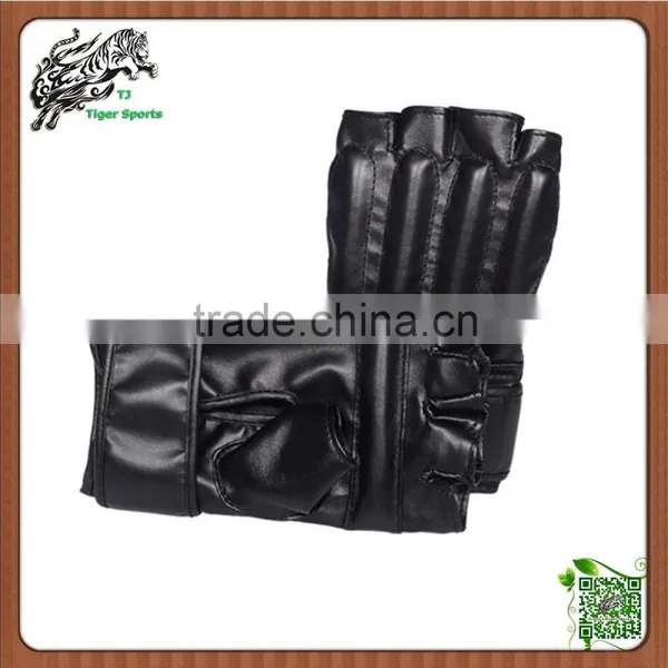 High Quality Grappling MMA Sanda Gloves Boxing Fight Gloves photo-5