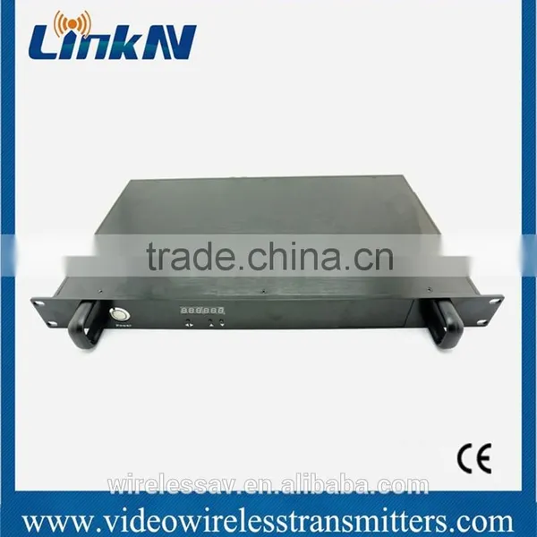 Outdoor NLOS COFDM Wireless Video Transmitter Receiver photo-4