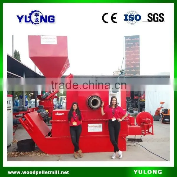 Industrial Wood Pellet Burner photo-5