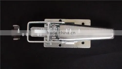 03122 Recessed Tailboard Catch Handle Latch photo-4
