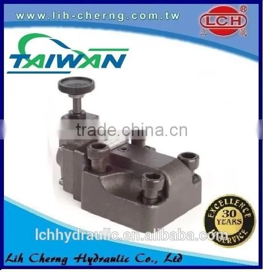 China Supplier DG Series Remote Control Relief Valves photo-5