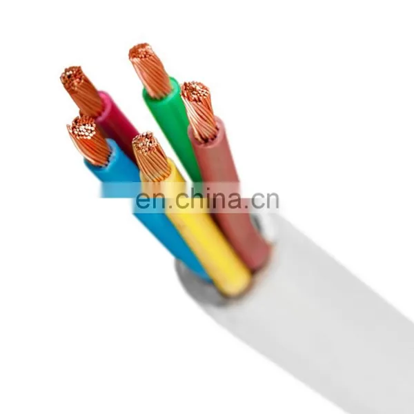 4 Core 1mm2 Liycy 450/750v Kyjv N07v-k Control Cable photo-4