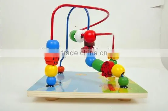 Chinese Kids Games Intelligent Playing Cube Wooden Educational Toys for Kids Wholesale photo-3