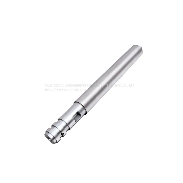 Corrosion-resistant And Wear-resistant Halogen-free Special Screw for Injection Molding Machine With Reasonable Price photo-4