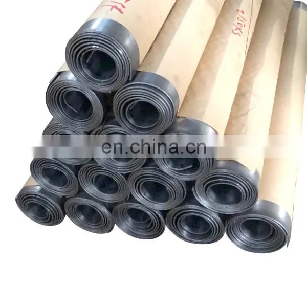 99.997% Pure Metal Lead Rubber Sheet 2mm X-Ray Room Lead Sheet photo-3