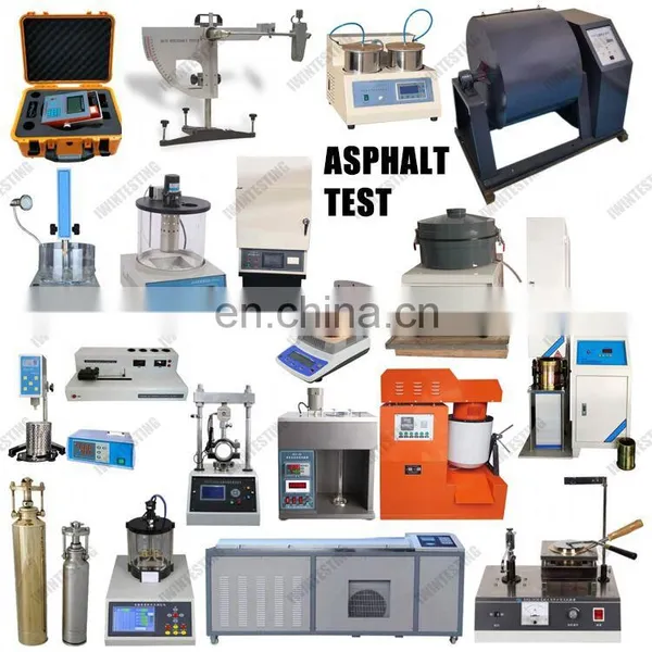 Civil Engineering Testing Equipment Geotechnical Investigation Laboratory Testing Equipment Machine photo-2