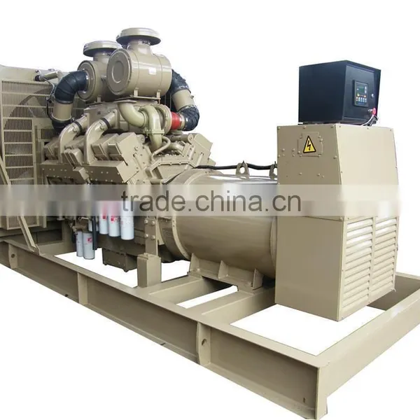 Global Hot! 170KVA Permanent Magnetic Diesel Open Generator With CE Approval and Global Warranty WHOLESALES photo-4