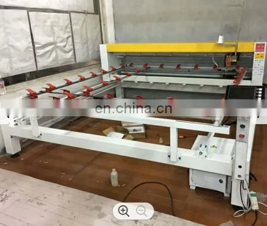 Single Needle Computer Sewing Machine Industrial Sewing Quilting Machine Bedding Quilts Sewing Machine photo-3