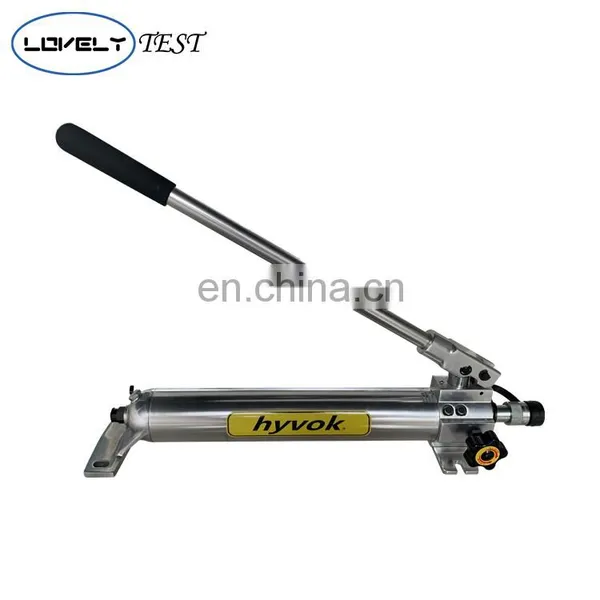 Static Plate Load Tester | Material Testing Equipment Supplier photo-5