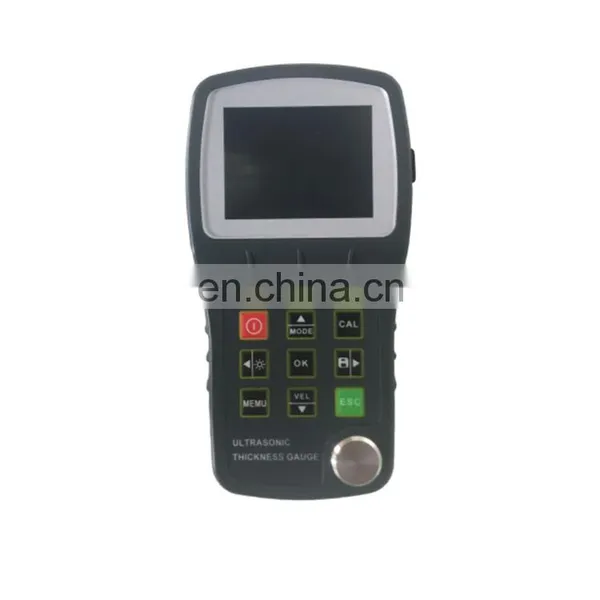 Wholesale Ultrasonic Thickness Gauges Thickness Measuring Instrument for Sale photo-4