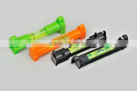 Mini Pen Shape Plastic Spirit Level