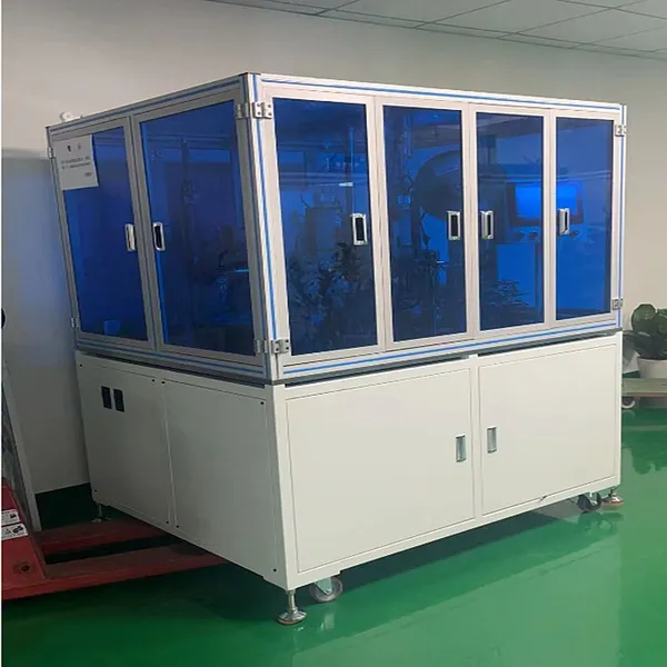 Insulation Sheet Assembly Equipment for Electronic and Electrical Production photo-3