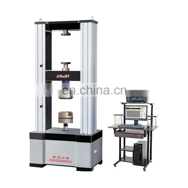 Favourable Price Practical Electronic Universal Material Dynamic Testing Machine photo-2