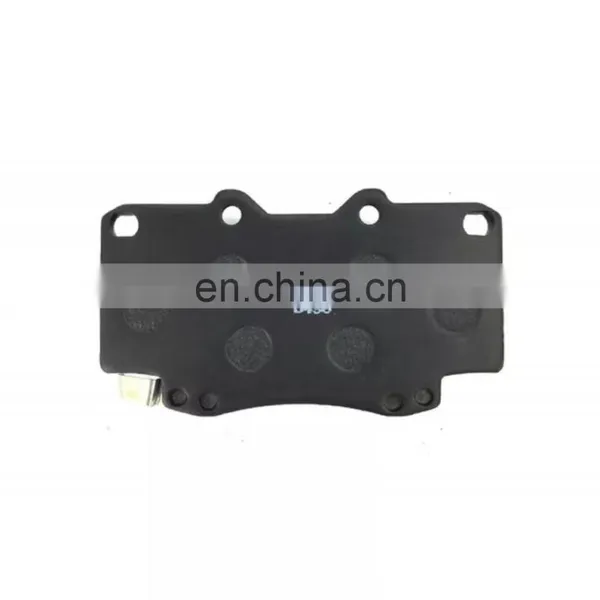 Auto Parts Rear Car Brake Pads For Toyota Lexus 04465-50080 04465-33030 photo-2