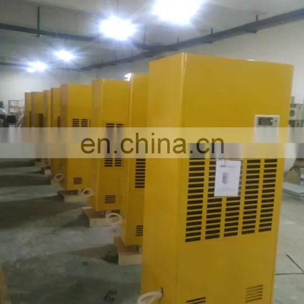 HIROSS Commercial Dehumidifier With Big Wheel Industrial Dehumidifier With Handle for Hot Sale photo-4