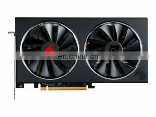 Radeon RX 5700 XT 8 Gb GDDR 6 256 Bit 4096 x Axrx 5700 XT 8gbd6-3dh Gpu Card Graphic Cards photo-2