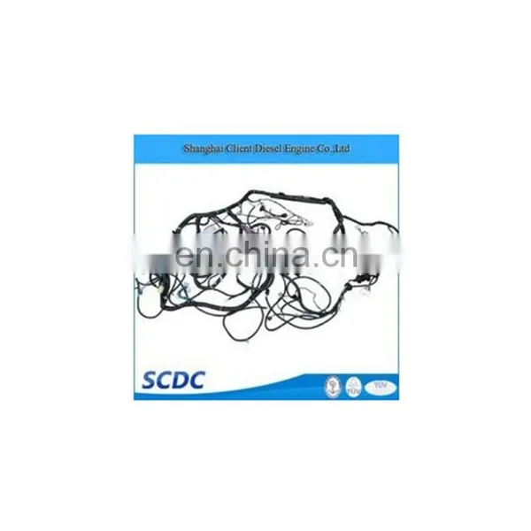 Original SCDC KTTA38 Diesel Engine Spare Part Harness P/NO 3629161 photo-2