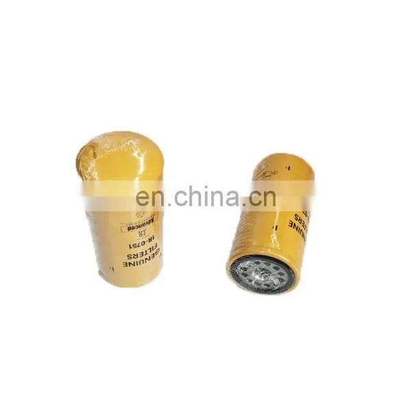 1p2299 Diesel Filter Engine Parts For Truck On Sale photo-4