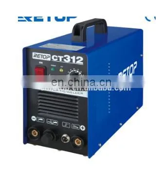 CT416 Inverter MMA/TIG/CUT Compressed dc Welding Machine Plasma Cutting Machine High Quality photo-2