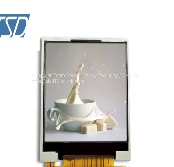 3-дюймовый круглый IPS TFT LCD-дисплей с разрешением 432x432 пикселей и высокой яркостью
