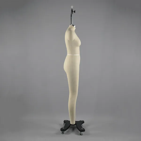 Top USA Missy Size 10 Full Body Dress Form Mannequin for Sewing Tailor Dressmaker photo-2