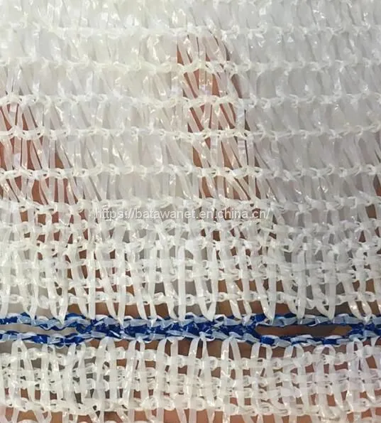 HDPE Shade Net 30% White Color for Greenhouse photo-2