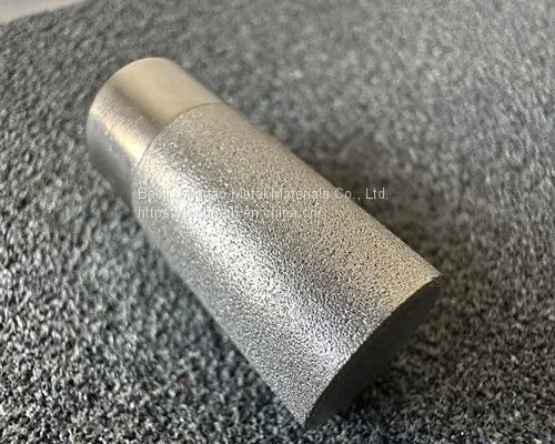 Sintered Stainless Steel Muffler photo-3