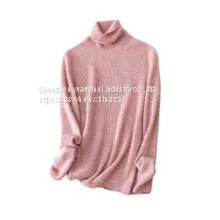 Knitted bottoming shirt