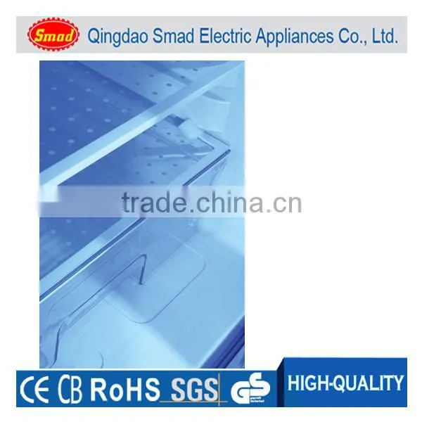 Solar DC Refrigerator, Solar Double Door Fridge photo-6