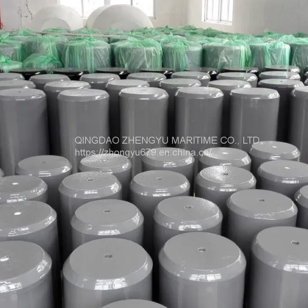 Solid Rubber Fender Solid Polyurethane Floating Fender photo-5