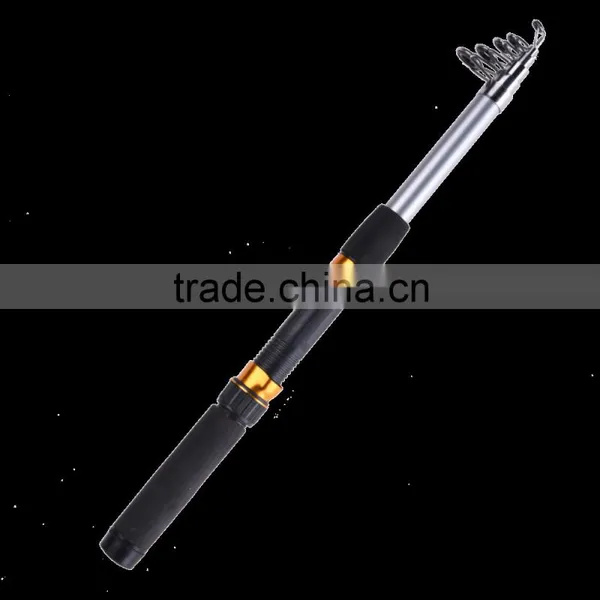 FIBERGLASS FISHING COMBO SET photo-2