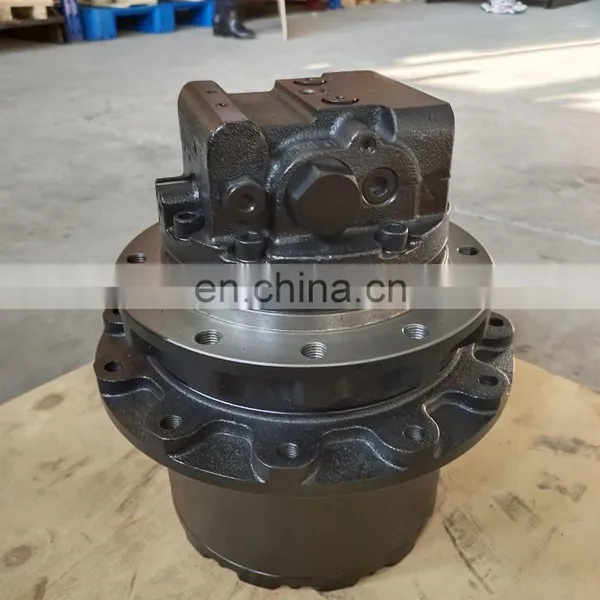 Excavator Travel Device CX75SR Travel Motor CX50 9007 9021 Excavator Travel Motor CX75 Final Drive photo-3