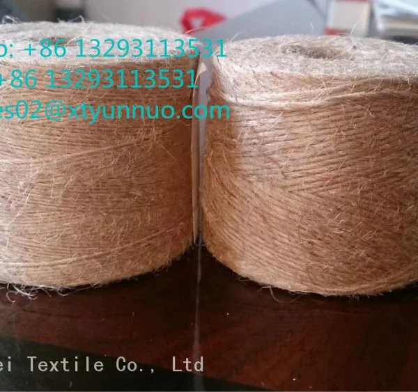 100% Jute Yarn
