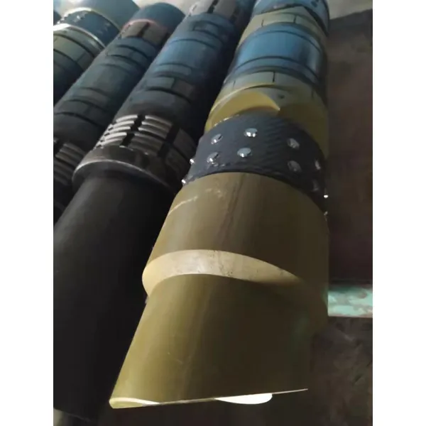 API Oilfield Composite Brige Plug photo-3