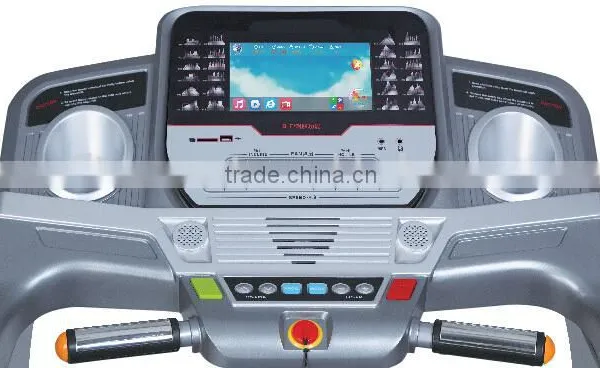 Motorized Walking Machine TM2153D-B for Commercial Use photo-2