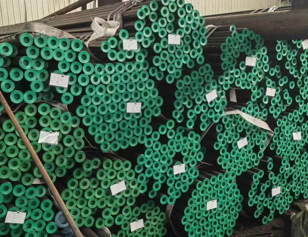 ASTM A556 Cold Drawn Seamless Carbon Steel Feedwater Heater Tubes photo-3