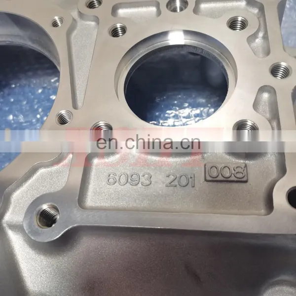ForZF Transmission Gearbox Housing 6093201008 photo-2