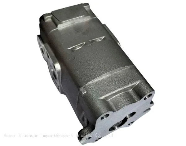 Excavator Hydraulic Gear Pumps Maufacturer CBXWLT
