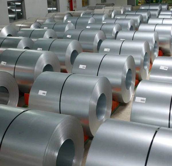 DX51D Galvanized Steel Coil 0.8mm×1200mm Corrosion Resistant photo-4